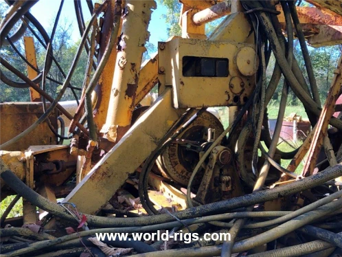Mobile B50 Drilling Rig for Sale